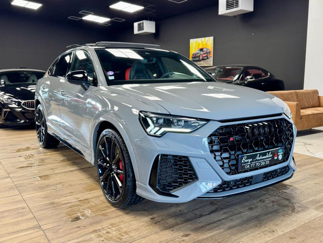 Audi RS Q3 Sportback - II 2.5 TFSI 400 S tronic 7
