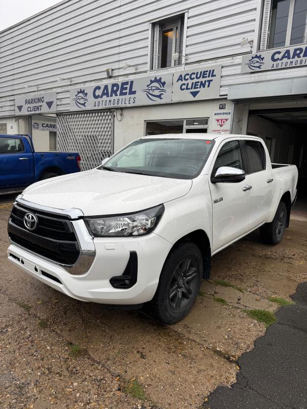 Isuzu D-max 1.9 TD 163 DOUBLE CABINE