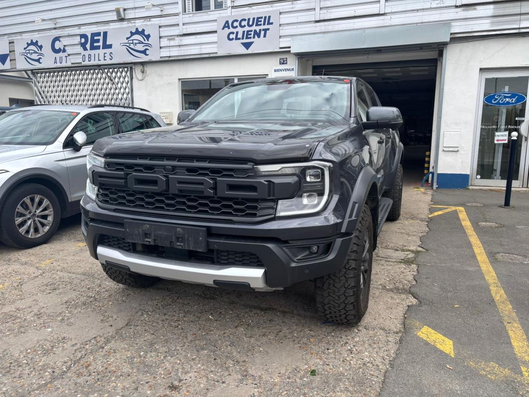Ford Raptor - 3.0 ECOBOOST 292 BVA 10