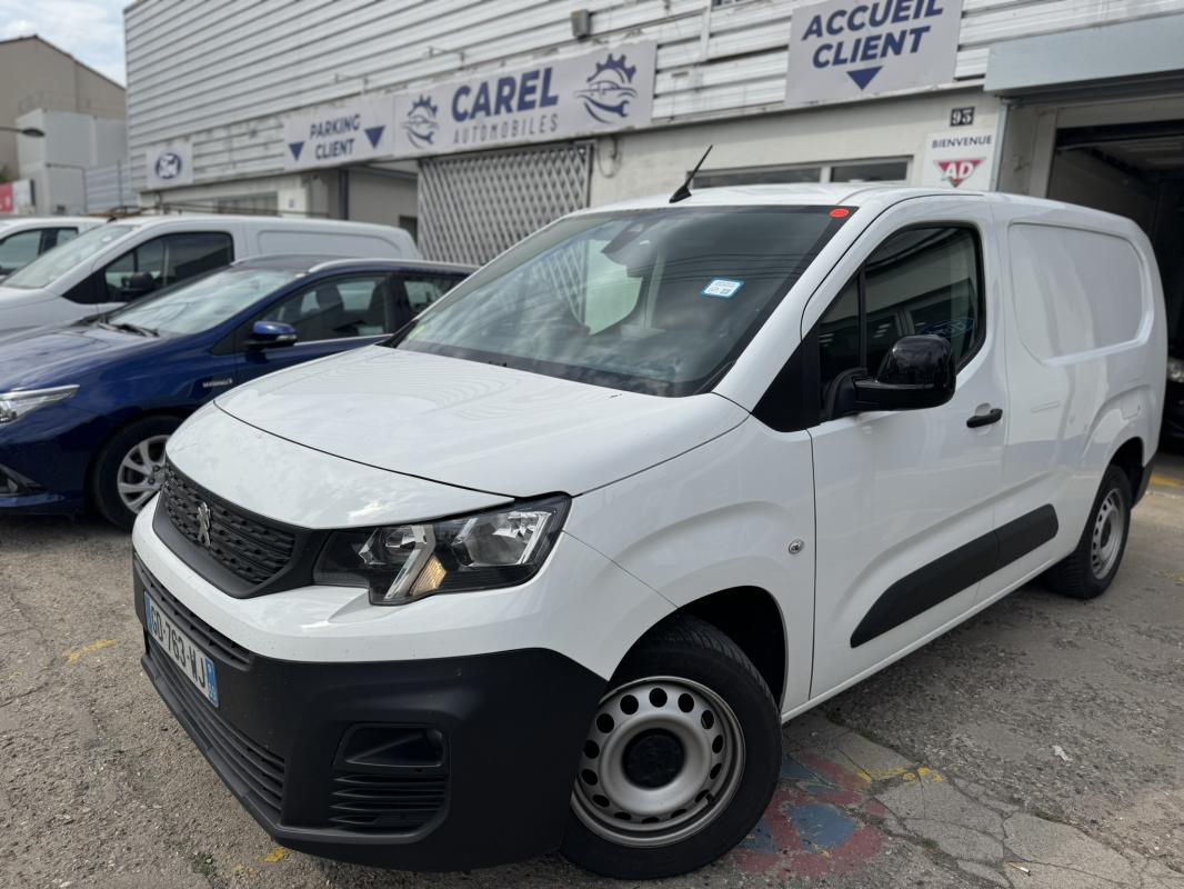 Peugeot Partner - 1.5 BLUE HDI 100 LONG